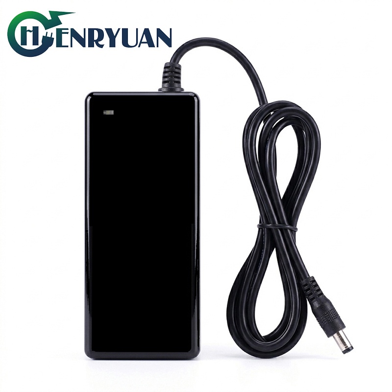 DOE level VI 60W switching power supply AC DC 12V 5A adapter