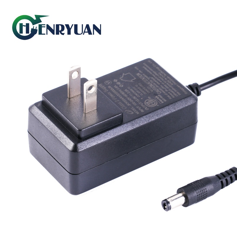 UL PSE Approved 8.4V Lipo Battery Charger 8.4V 1A Power Supply
