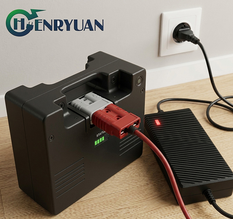 The Ultimate Guide to LiFePO4 Battery Chargers: Why Henryuan 29.2V 5A/7A Charger is Your Best Investment