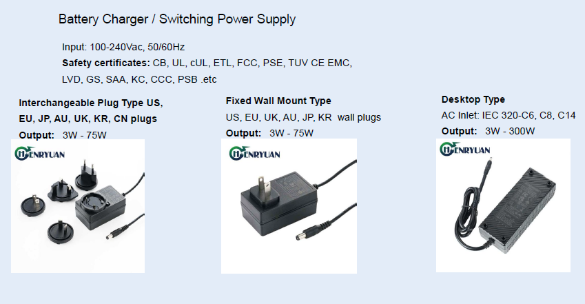 switching power supply/charger