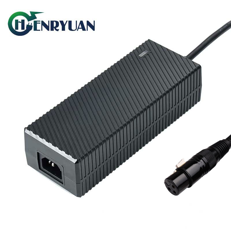 63V lithium ion charger