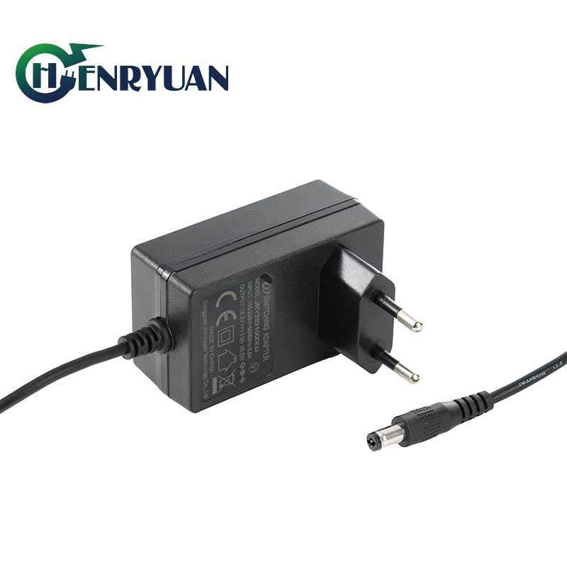 12.6V lithium battery charger