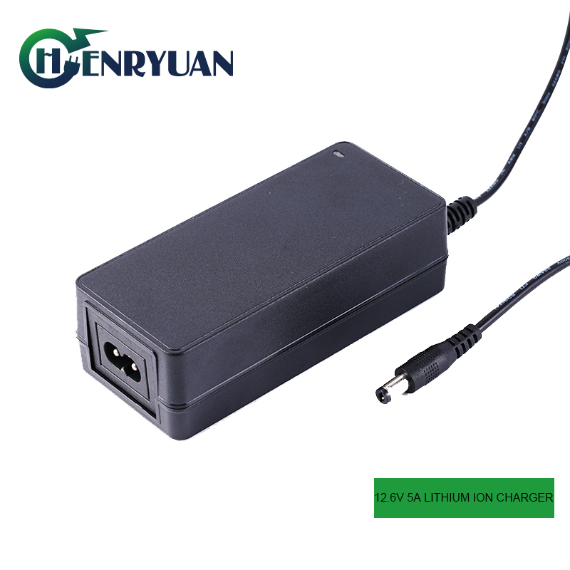 12.6V 5A LITHIUM CHARGER