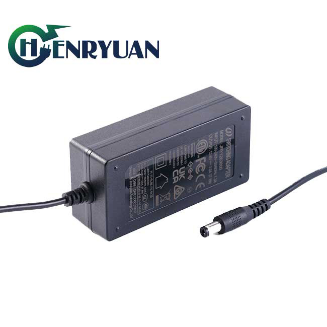 8.4V 3A lithium battery charger