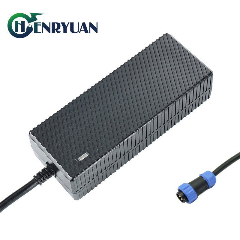 54.6V 3A lithium battery charger