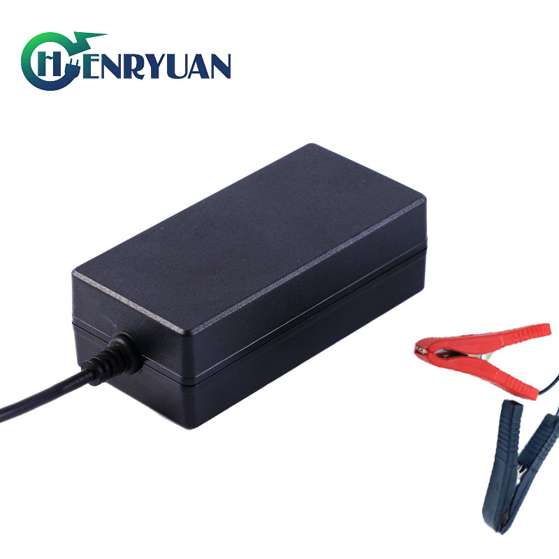 12V 3A LiFePO4 Battery Charger