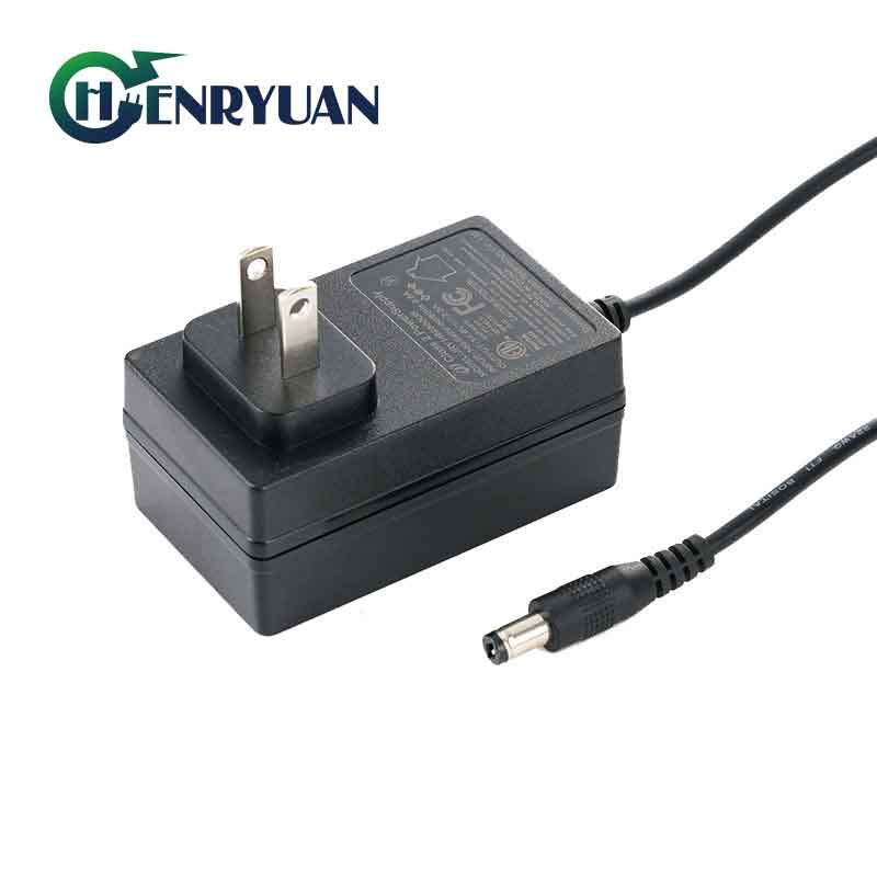 Wall plug Lithium Ion Battery Charger