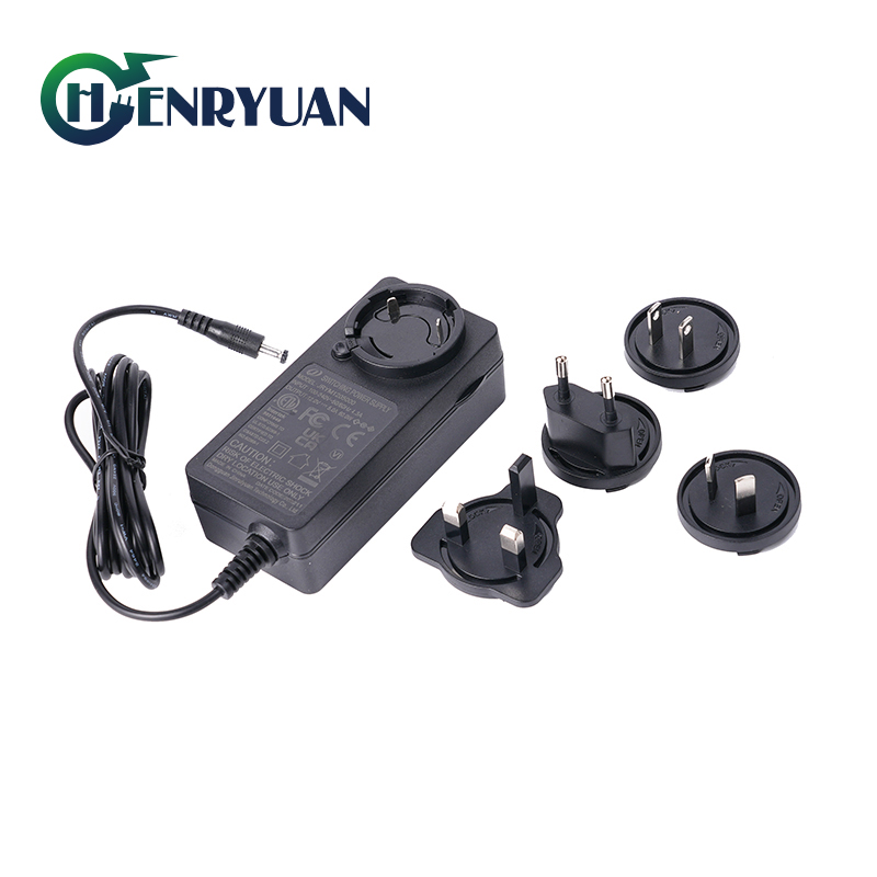 12.6V 3A Lithium Ion Battery Charger