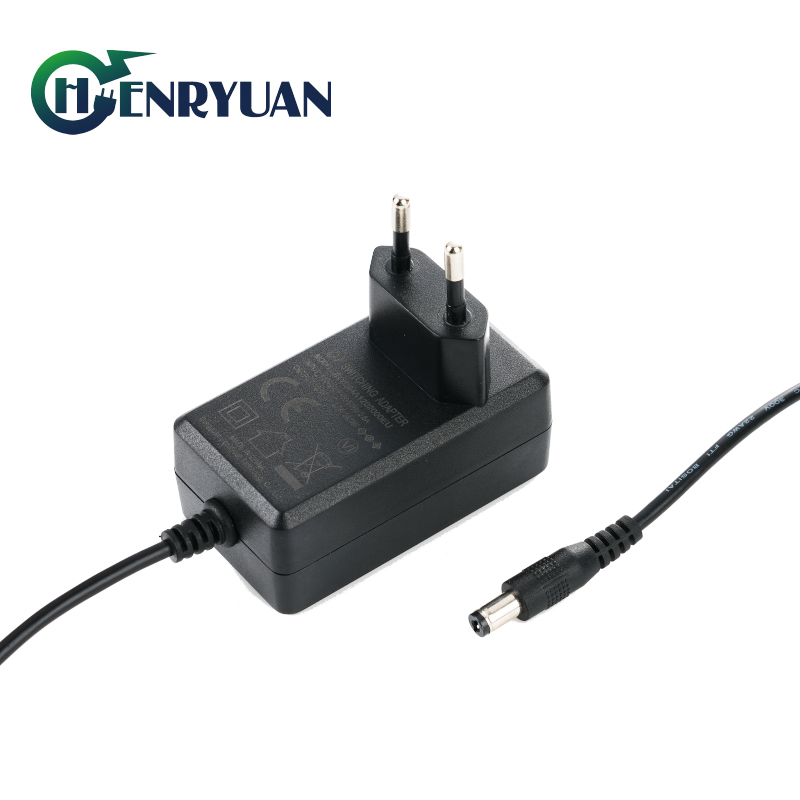 12.6V 0.5A Li-ion Charger