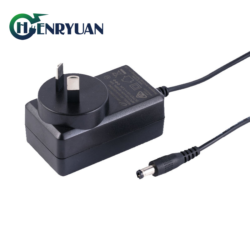 12V 1A lead acid battery charger