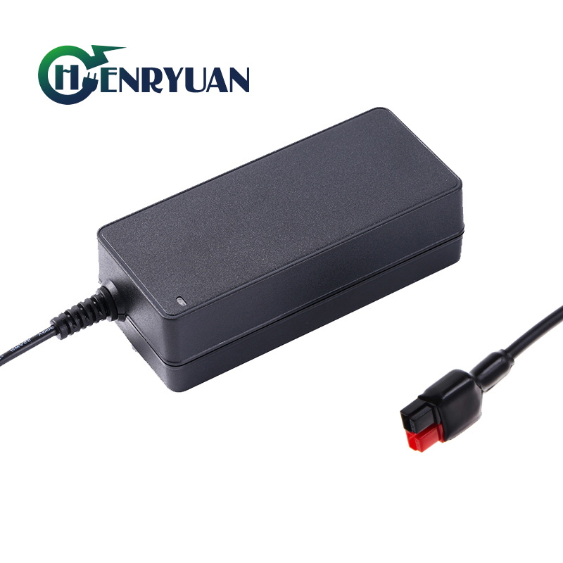 12.8V LiFePO4 golf trolley charger