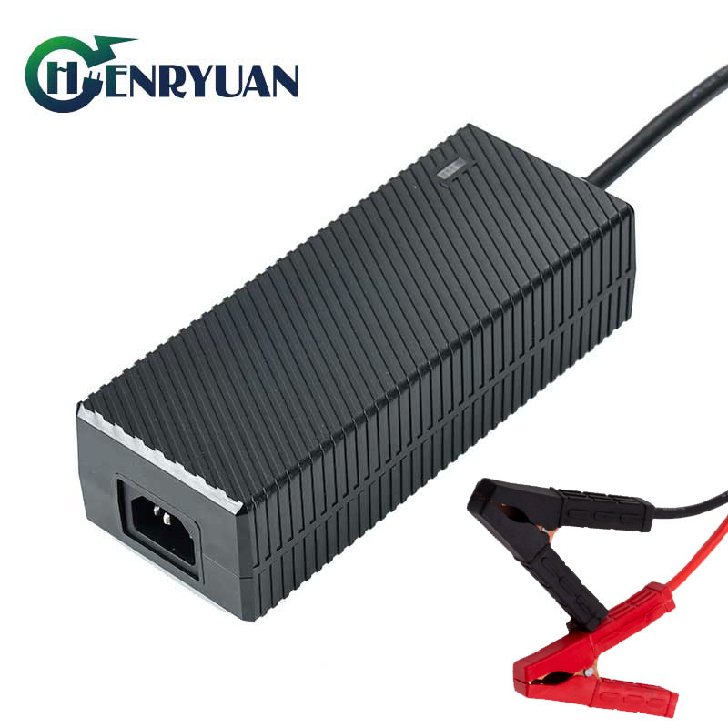 High quality 12.8V Lithium Iron Phosphate Battery Charger near me