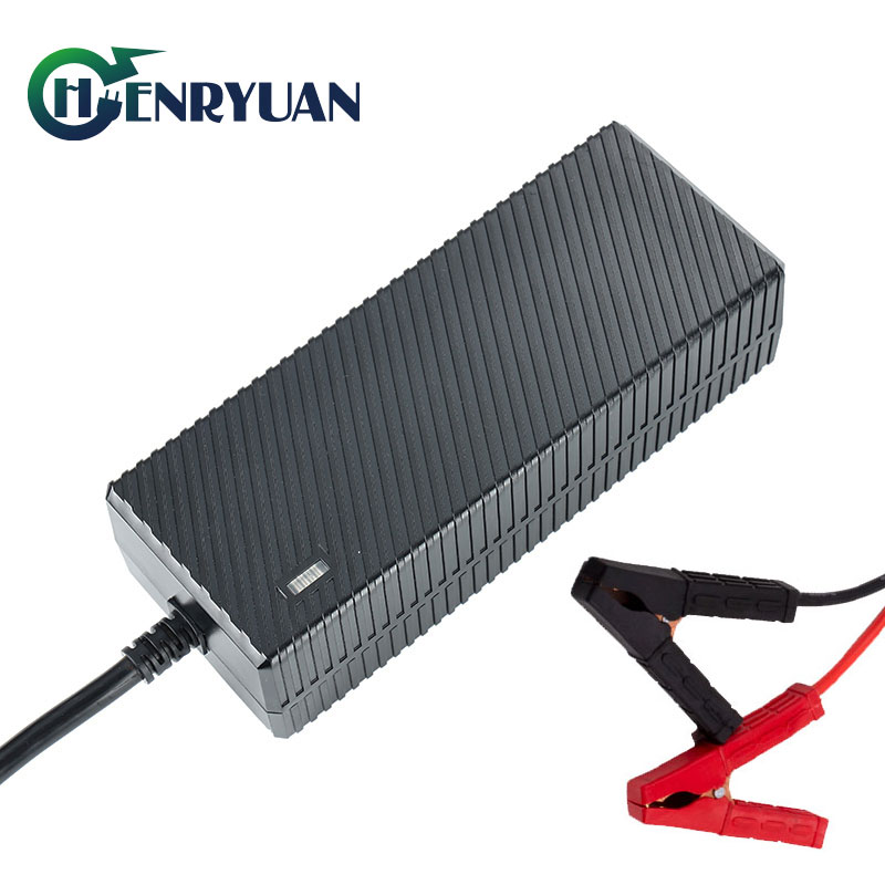 4A charger for 12V lead acid battery