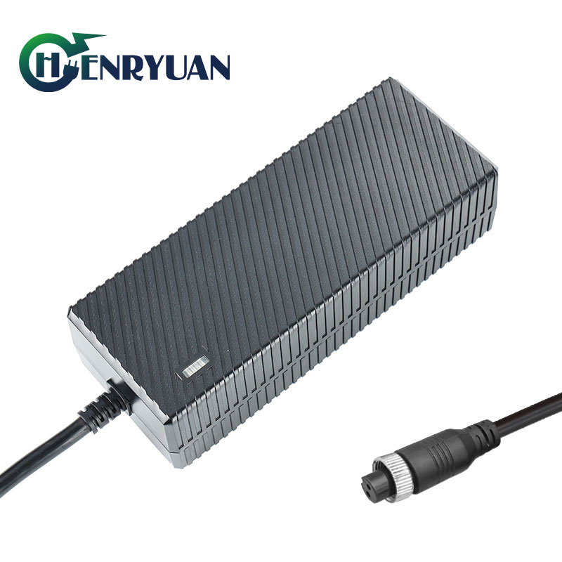 25.2V 8A li-ion battery charger