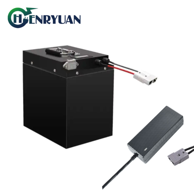 Charger For 24V LiFePO4 Batteries