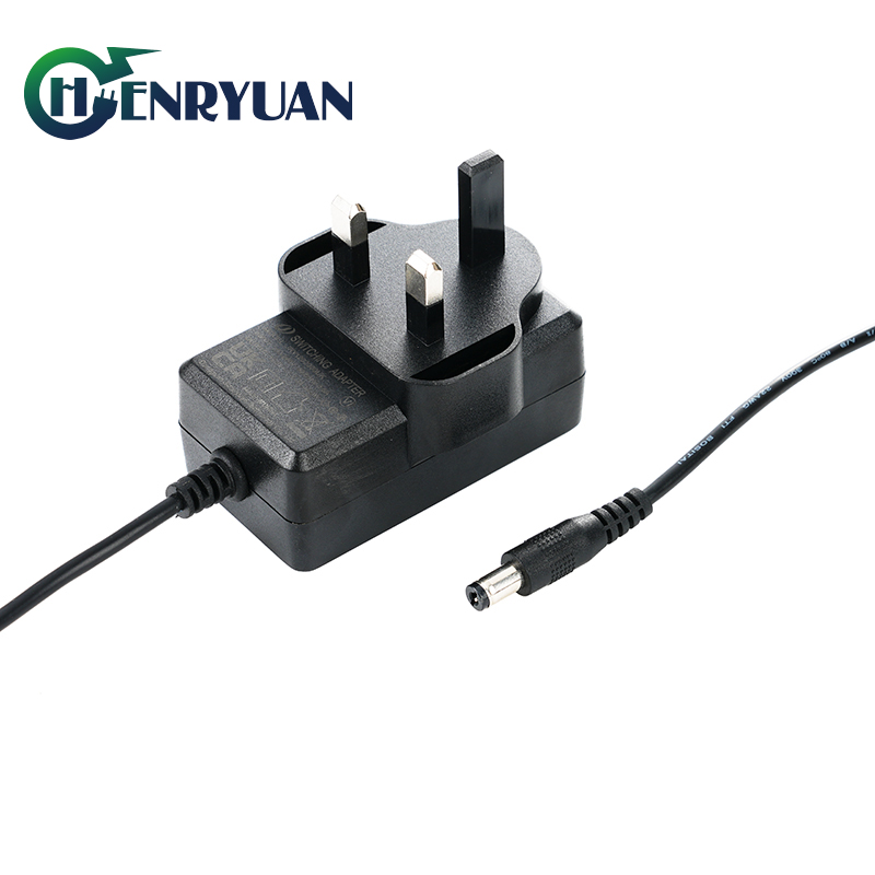8.4V 2A Charger UKCA approved