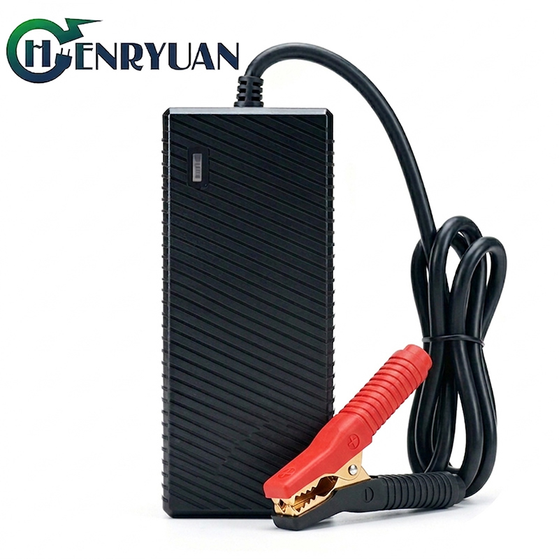 Reliable 14.6V 10A LiFePO4 Charger for 4S 12.8V pack