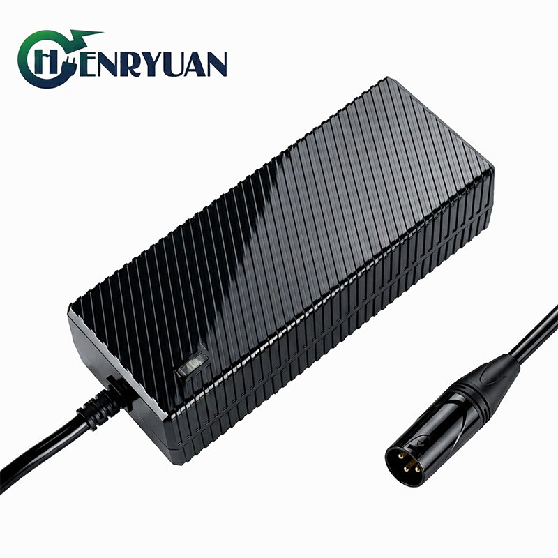 Henryuan-29.4V-10A-7S-24V-lithium-battery-charger-CE-PSE-UKCA-SAA-UL-listed
