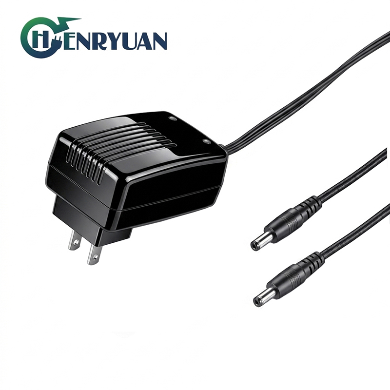Henryuan-8.4V-1A-dual-channel-isolated-li-ion-battery-charger