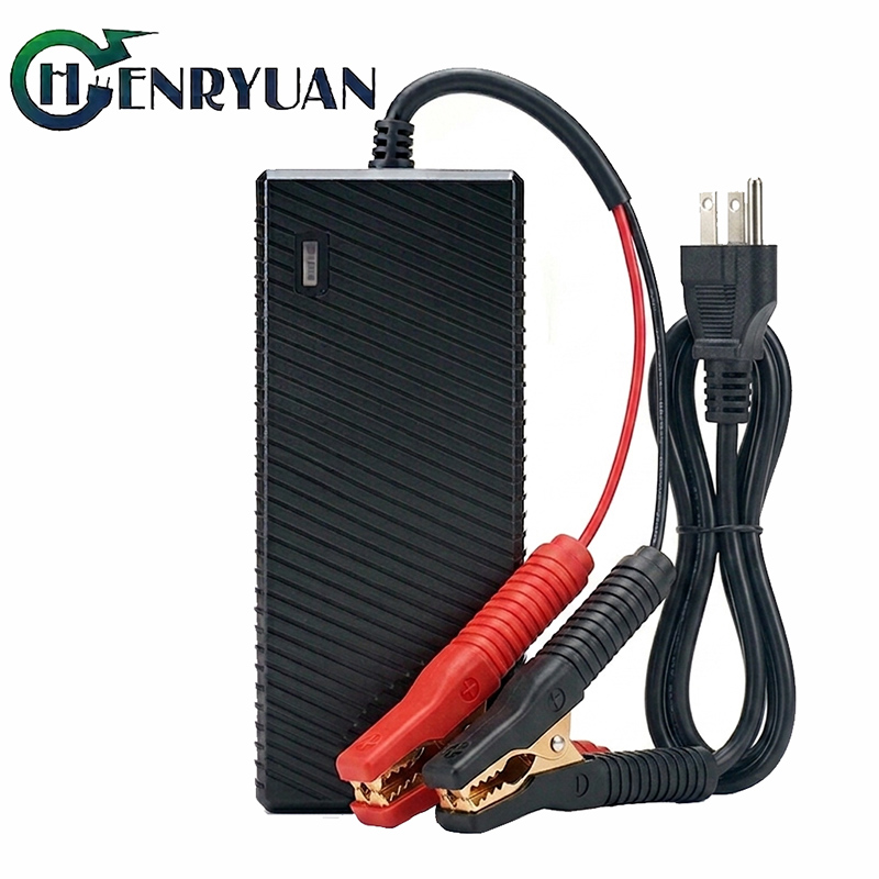 Henryuan-14.6V-10A-4S-12.8V-LiFePO4-battery-charger-CE-PSE-SAA-UKCA-UL-listed