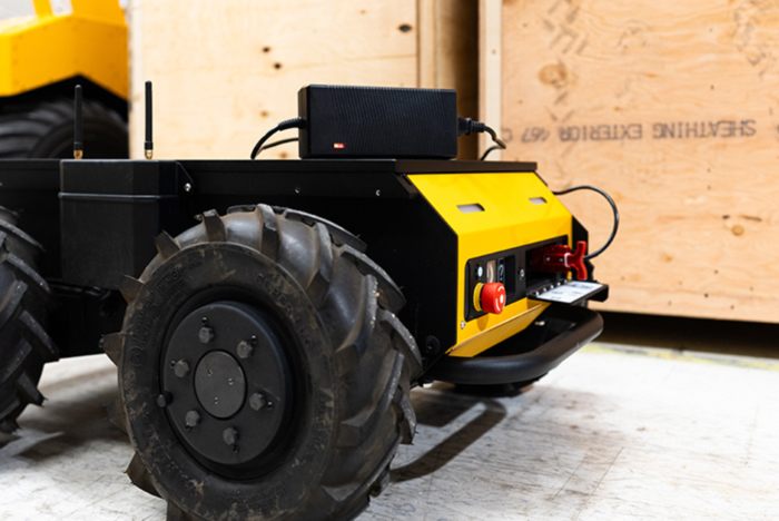 Powering Innovation with Precision – Our High-Quality Charger in Action!