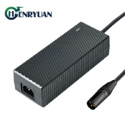 10S 36V Li-Ion Battery Charger 300W 42V 7A Charger Customized