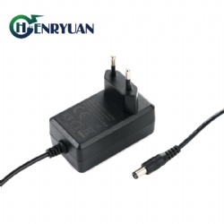 12.6V 0.5A Li-ion Battery Charger Adapter | CE EMC LVD GS Charger