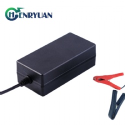 4S 14.8V Lithium Charger DC 16.8V 1.5A Lithium Ion Battery Charger