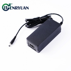 60W 24V Lithium LiFePO4 Lead-acid electric bike scooter charger switching power supply