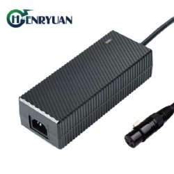 Reliable 48V LiFePO4 Battery Charger Adapter 54.8V 3.5A 4A 5A SAA UL cUL PSE CE listed