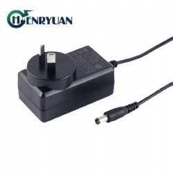 Australia Plug SAA 8.4V 2A Lithium Ion Charger For 7.4V Li-Ion Battery