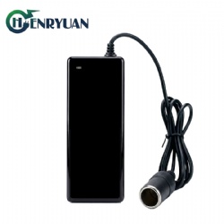 DOE level VI 60W switching power supply AC DC 12V 5A adapter