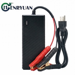 Efficient and Safe 14.6V 10A LiFePO4 Charger For 12V Batteries