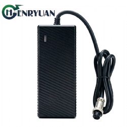 Henryuan 200W 25.2V 8A Lithium Ion Charger For 6 Cell Battery Approved