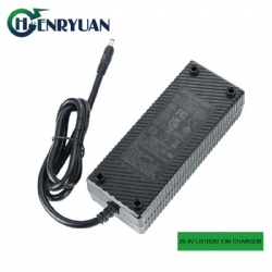 High quality Good EMI safety certificates UL PSE CE EMC LVD SAA FCC listed 265W 29.4V 5A 6A 7A 8A 9A lithium ion battery charger