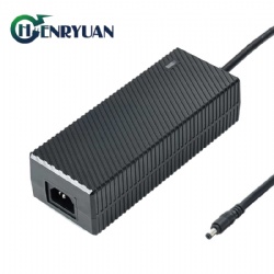 IEC C14 38VDC 3A Power Supply 100VAC-240VAC AC DC Adapter