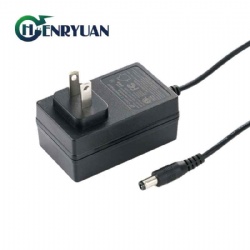 Japan wall plug PSE approved 12V lithium ion battery 12.6V 1A 2A 3A charger adapter