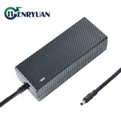 Safe Certificated 10S 42V 3A Fast Charger For 36V Lithium Ion Battery