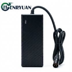 Safe certificates Listed 36V Lithium Ion Battery 42V 10A Li-Ion Charger