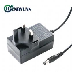 UK 12V LiFePO4 Battery 14.6V 1.5A Charger CE UKCA Approved