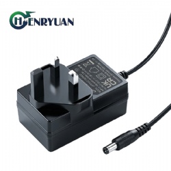 UK 12V LiFePO4 Battery 14.6V 1.5A Charger CE UKCA Approved