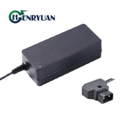 UL CE PSE SAA Listed Dtap 16.8V 3.5A Charger For V-Mount Battery