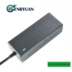 UL cUL SAA PSE CE EMC LVD 12S 44.4V lithium ion battery 120W 50.4V 2A charger