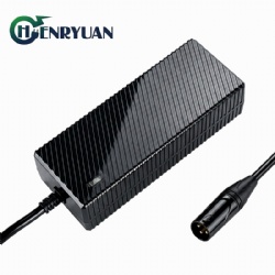 UL/CE Certified 29.4V 10A Lithium Battery Charger for 7S 24V Packs