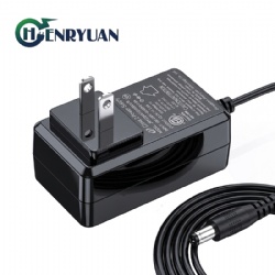 UL/cUL, CE, SAA, PSE 2S Pack Lithium-Ion Battery 8.4V 1A Charger